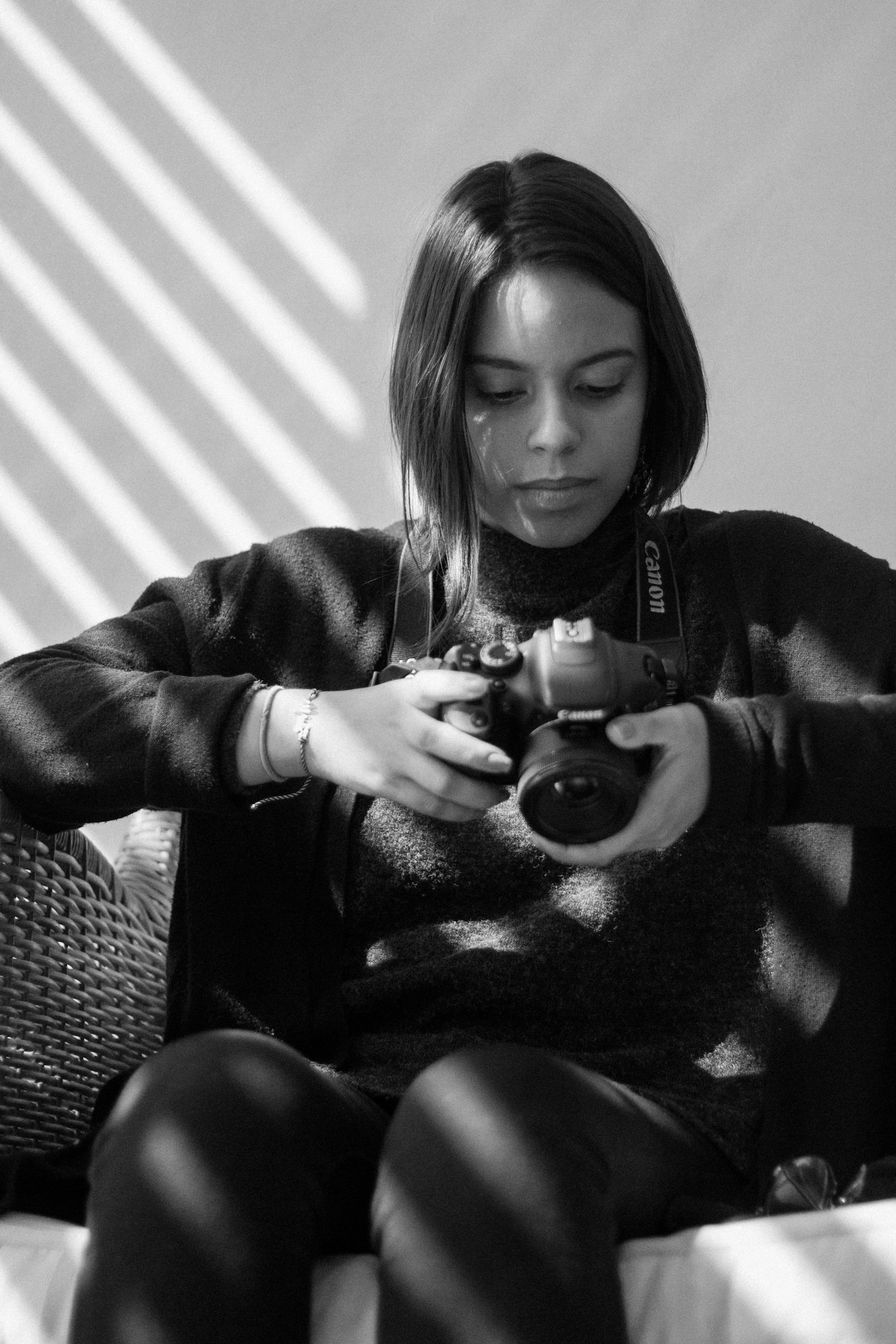 The Process of Creating Iconic Imagery